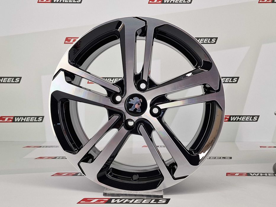 Jantes Look Peugeot em 17 | 4x108