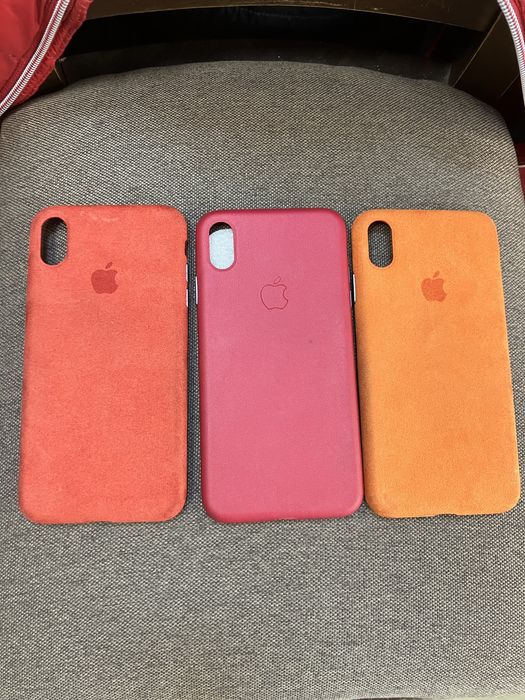 Чехол на айфон iPhone XS Max новый и б/у