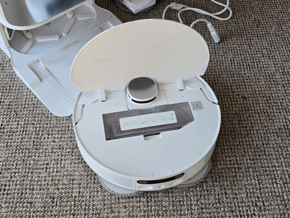 Dreame L10S TriCutBrush Robot Sprzątający Odkurzacz Mop Stacja Ładowar