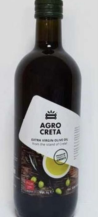 Oliwa z Oliwek 1L Extra Virgin