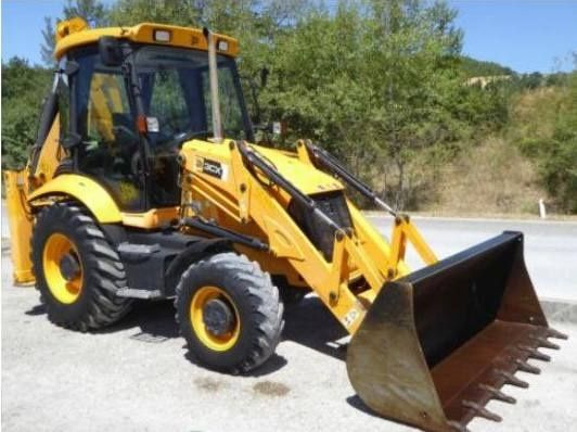 Оренда  jcb3cx погрузчик єкскаватор