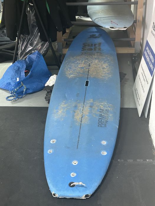 Pranchas Softboards