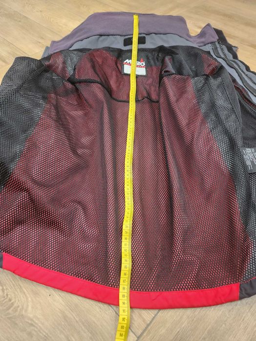 Sztormiak Musto BR2 kurtka i spodnie rozmiar S używany
