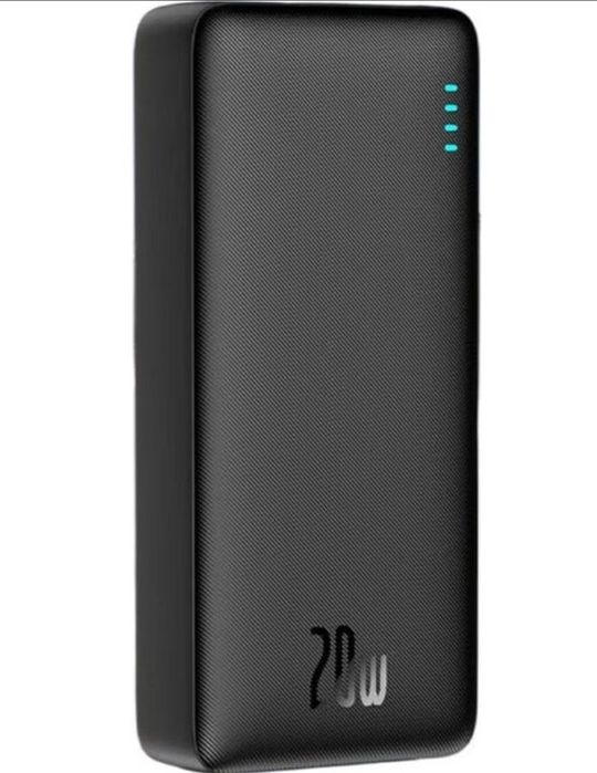 Повербанк Baseus  20000mAh 20W та Powerbank 20 000 mAh  ARKS!