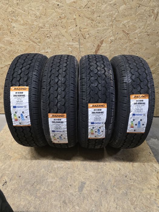 Nowe Opony Letnie Bus 205/65R16C 107/105T Trazano Radial H188