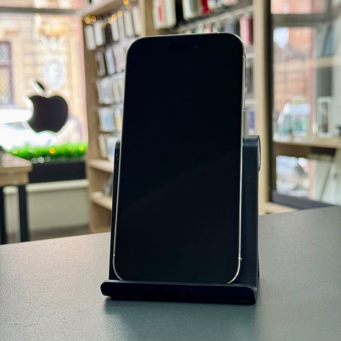 iPhone 14 Pro silver 256 GB Магазин / Гарантія