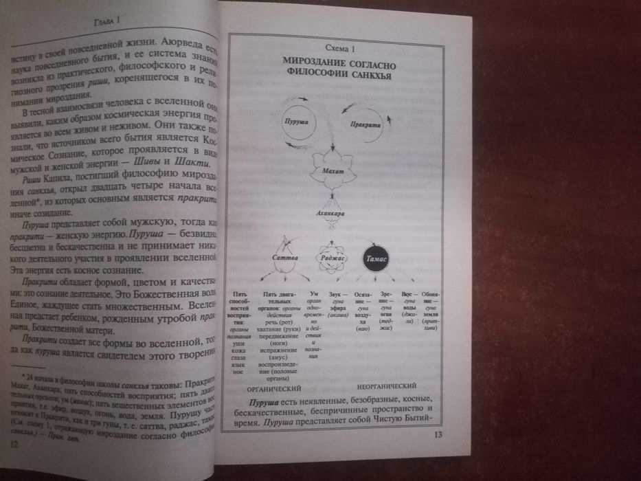 Лад Васант. Аюрведа,. Древнейшая наука самоисцеления и долголголетия