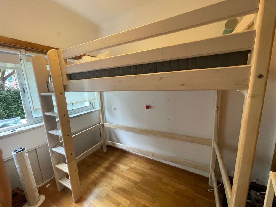 RESERVADA - Beliche da marca Flexa - c/opção secretária