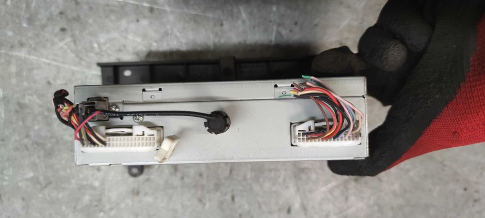 Renault Laguna II Czytnik Nawigacji GPS