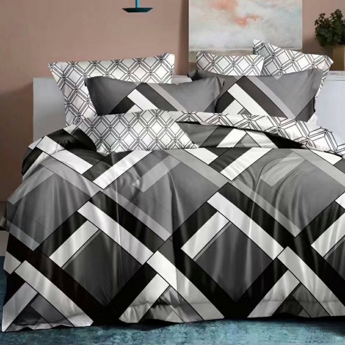 Двуспальный Евро Постельное белье ХЛОПОК ранфорс