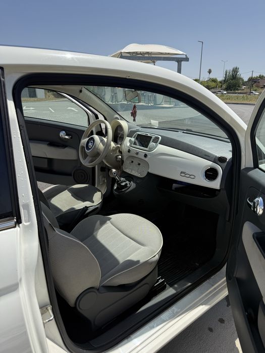 Vendo fiat 500 1.3