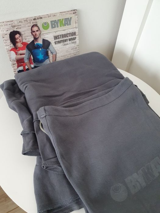 Chusta do noszenia Niemowląt ByKay. Chusta do chustonoszenia.