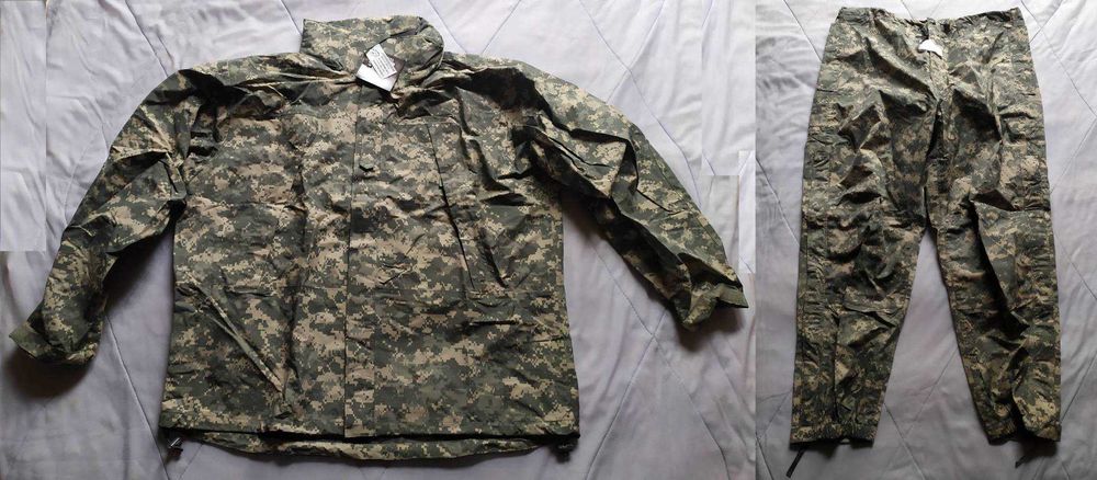 Костюм непромокаємий USA Extreme Cold/Wet Weather