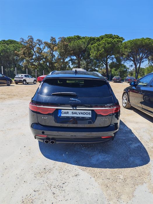 Jaguar XF 2.0 190cv