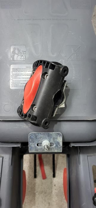 Porta-criança para bicicleta