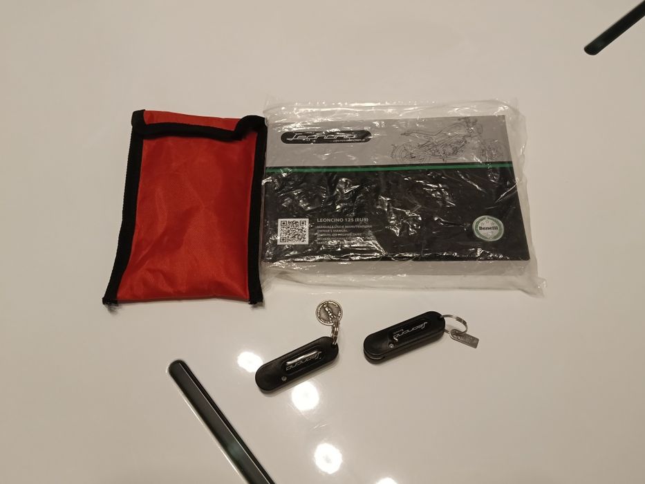 Benelli Leôncio 125