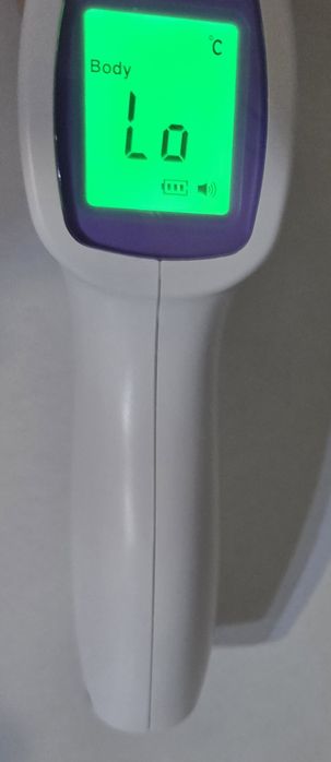 Rezerwacja Termometry na podczerwień nowe