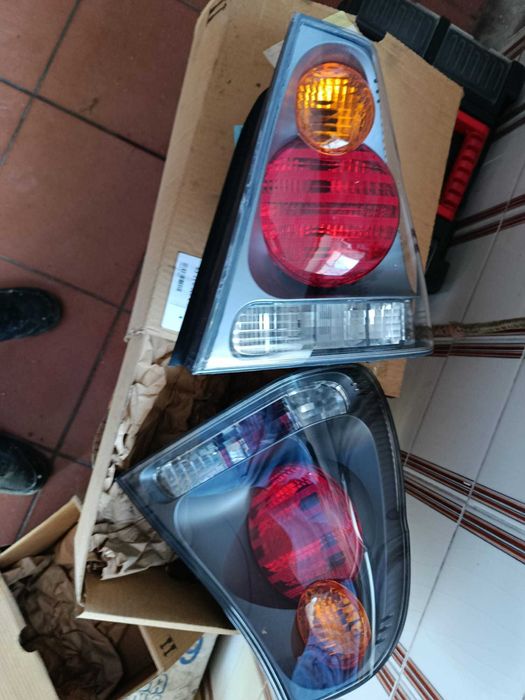 Vendo ou troco  bmw 320 compact