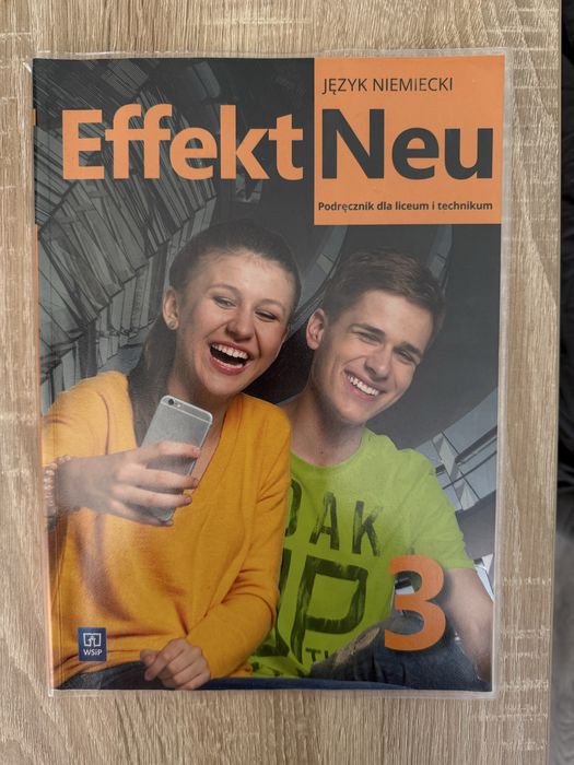 Podręcznik do języka niemieckiego dla klasy 3