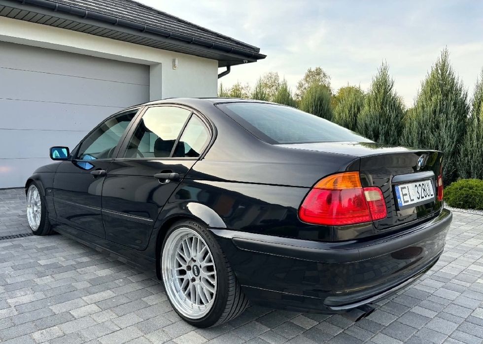 продам BMW 3 серии e46