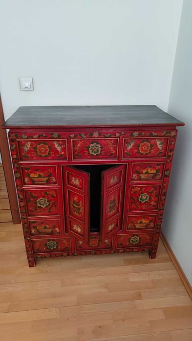 Komoda tybetańska