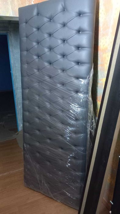 Cabeceira cinza NOVA