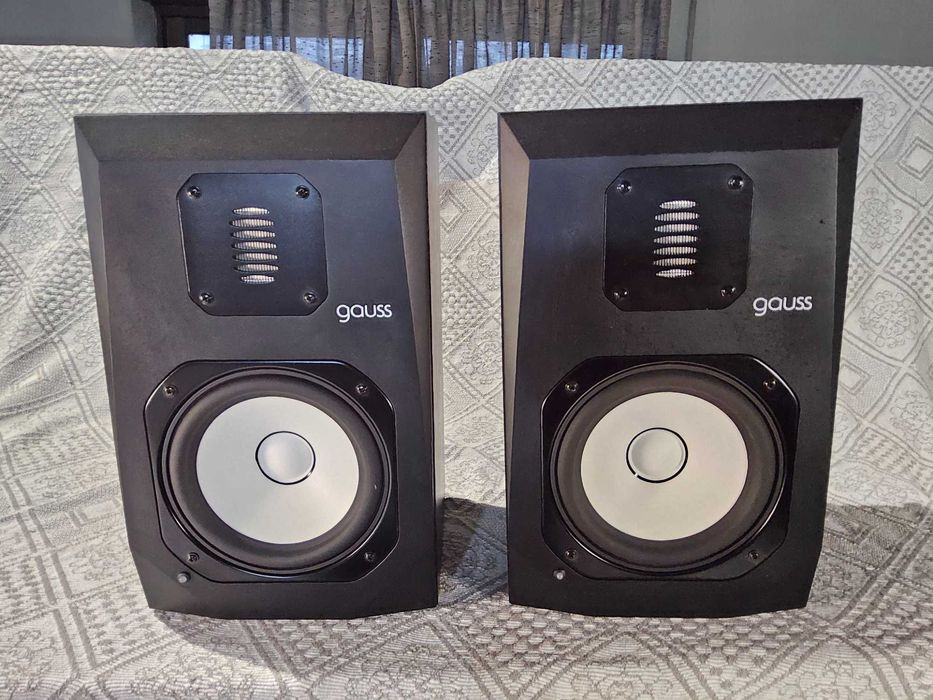 1 Ano de GARANTIA Só durante 15 dias desconto de 45%  AVANTONE GAUSS 7