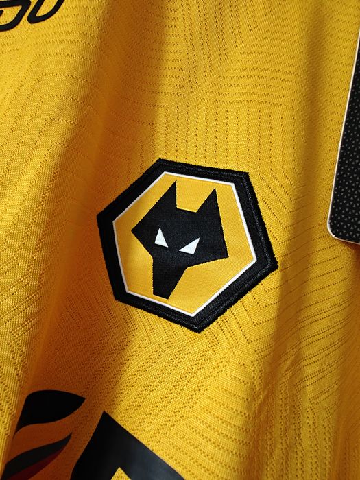 Koszulka Wolverhampton Matheus Cunha