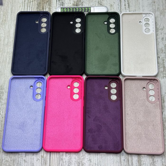 Чехол софттач Silicone Case Wave на Samsung A57/ A37/ A56 Не пачкаются‼️ Чохол