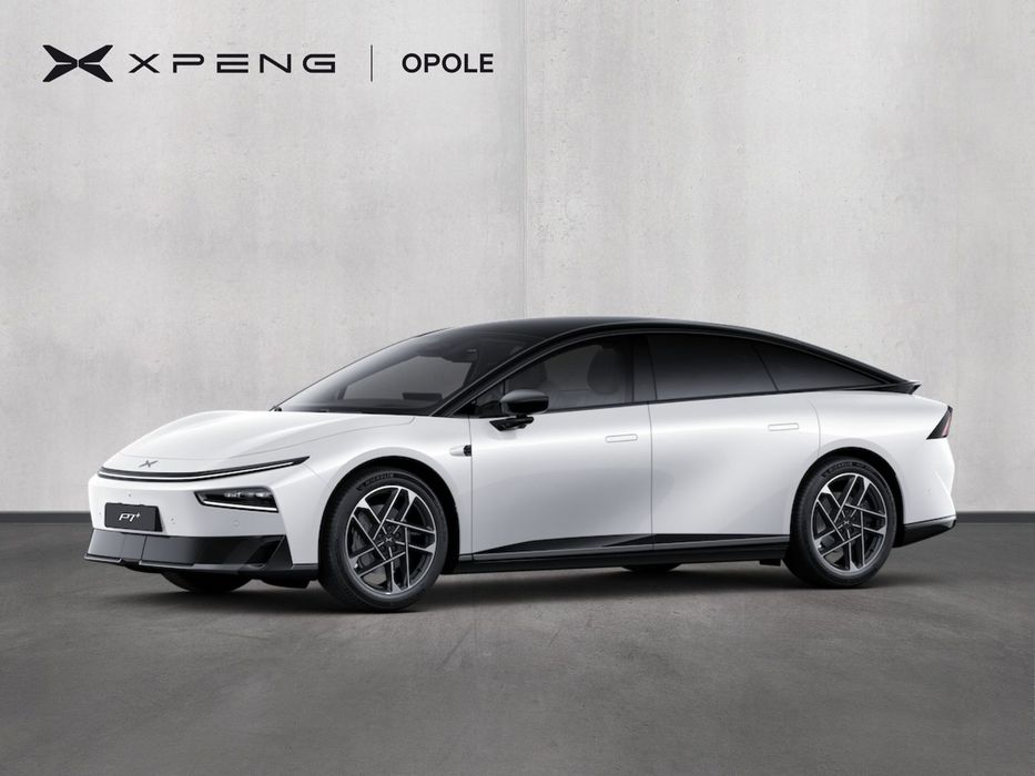 XPeng P7+ NOWY XPENG P7+ 74.9 kWh AWD Performance Pro
