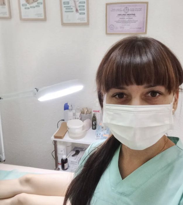 Масаж  лікувальний