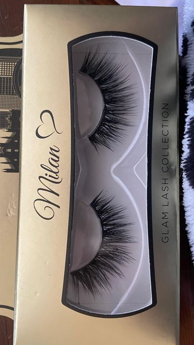 2 kits novos de pestanas