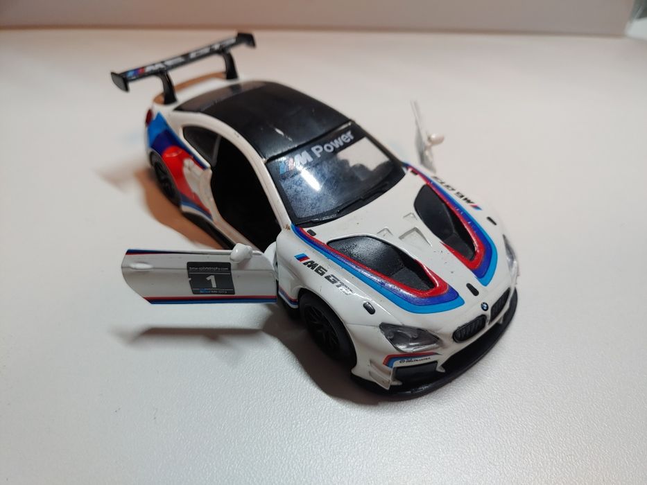 MSZ 1:44 BMW M6 GT3