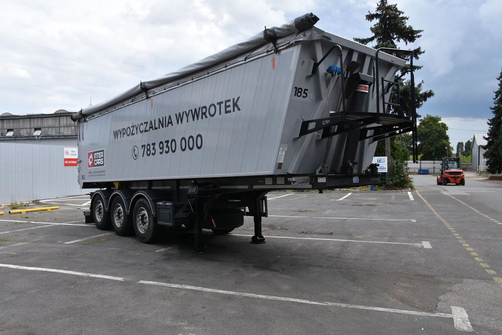 Feber Inter Cars NW40KD  klapo-drzwi, pierwszy właściciel, bezwypadkowa