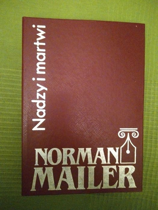Norman Mailer Nadzy i martwi
