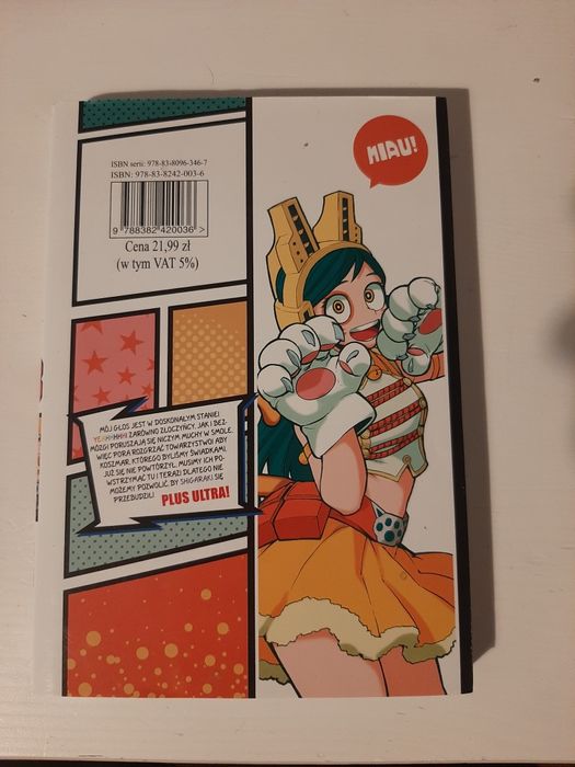 My hero academia tom 28