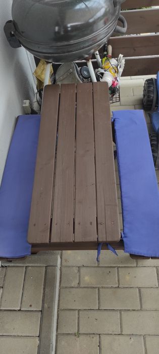 Ławeczka dziecięca