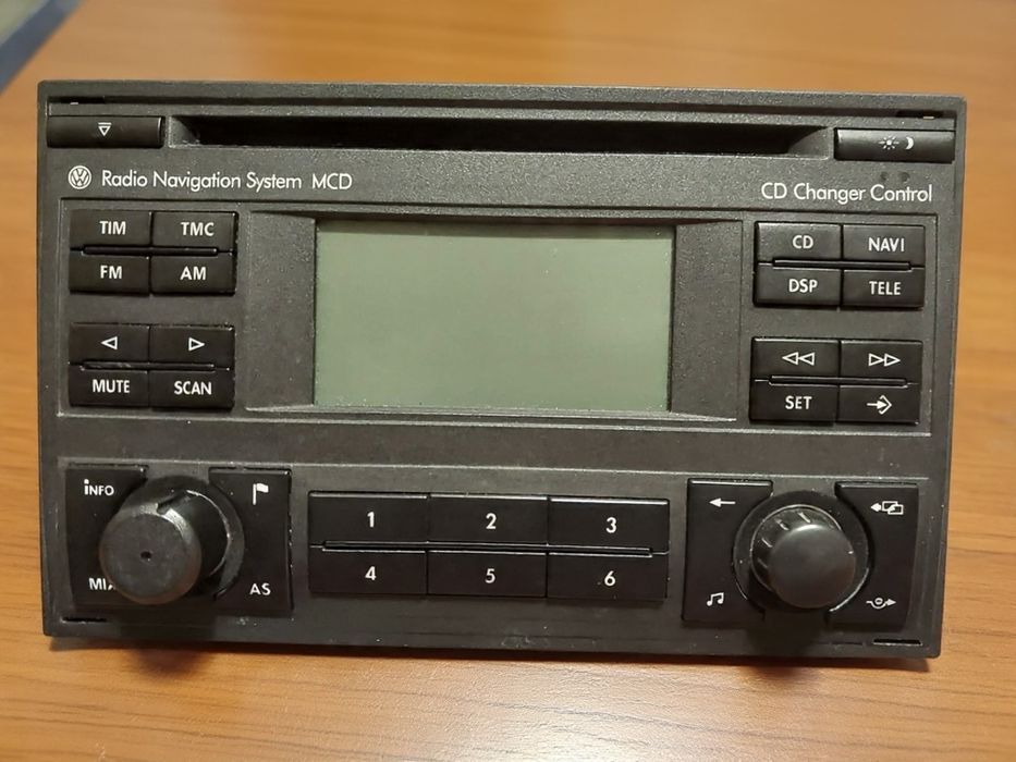 Radio samochodowe