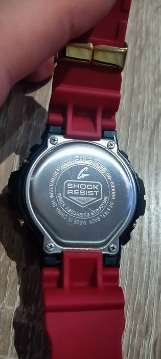 Casio DW6900BR G-shock