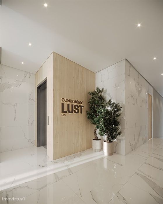 Apartamento T2 Venda em Lustosa e Barrosas (Santo Estêvão),Lousada