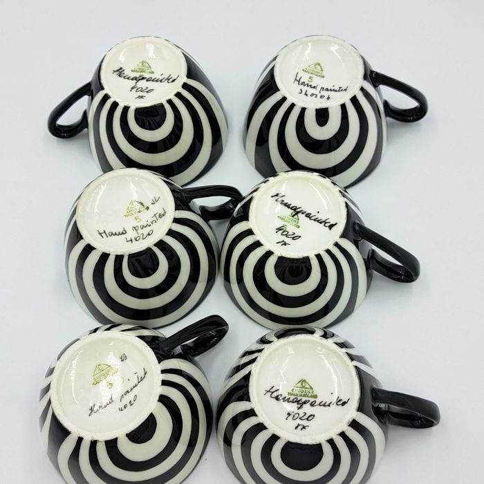 Serwis porcelanowy "Lidia", projekt Marian Pasich, Chodzież, New Look