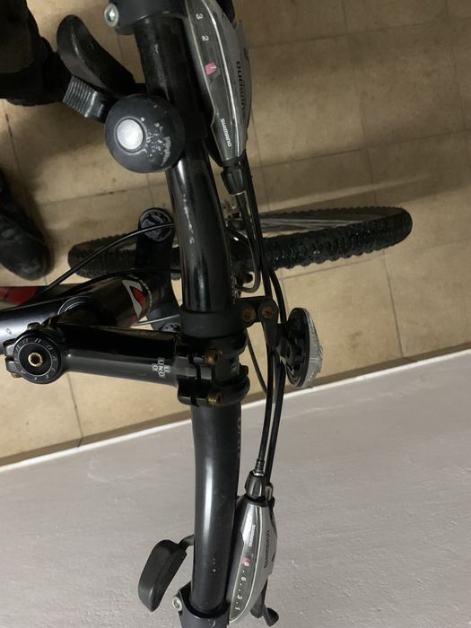 Rower Unibike Mission 26cali