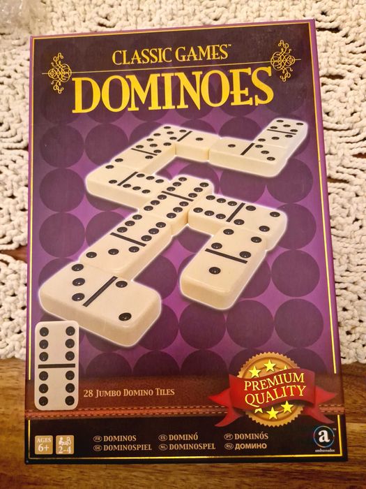 Gra Domino. Ambasador