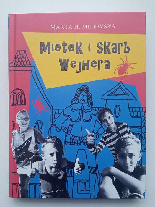 Mietek i skarb Wejhera