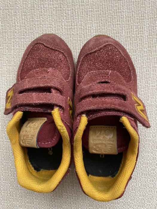 Кроссовки New balance