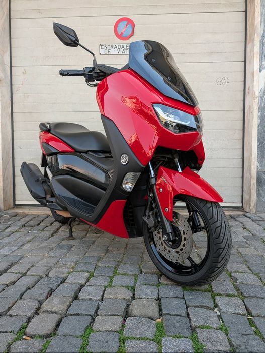 Yamaha N-Max 125cc