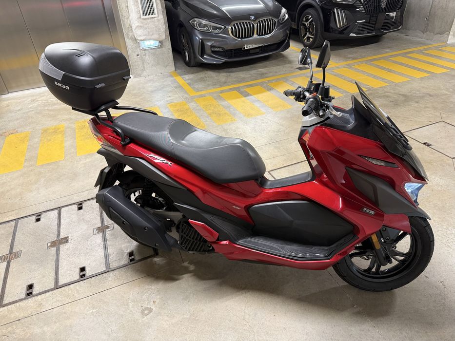 Scooter Sym Jet X 2023
