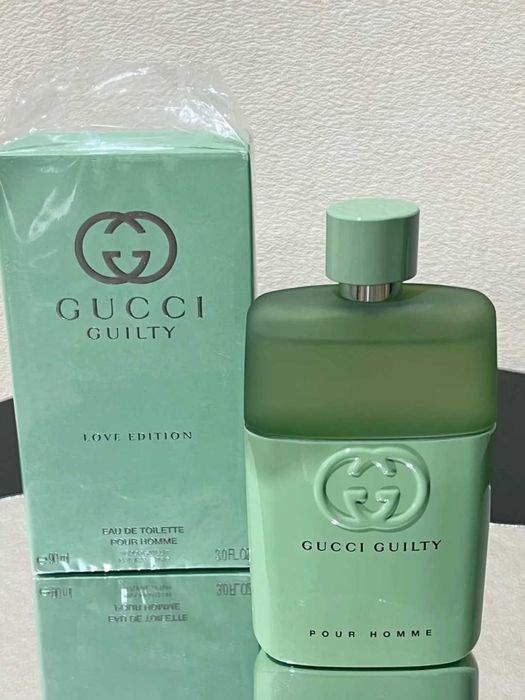 GUCCI guilty perfumy 90ML