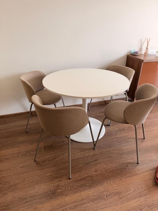 Stół docksta IKEA