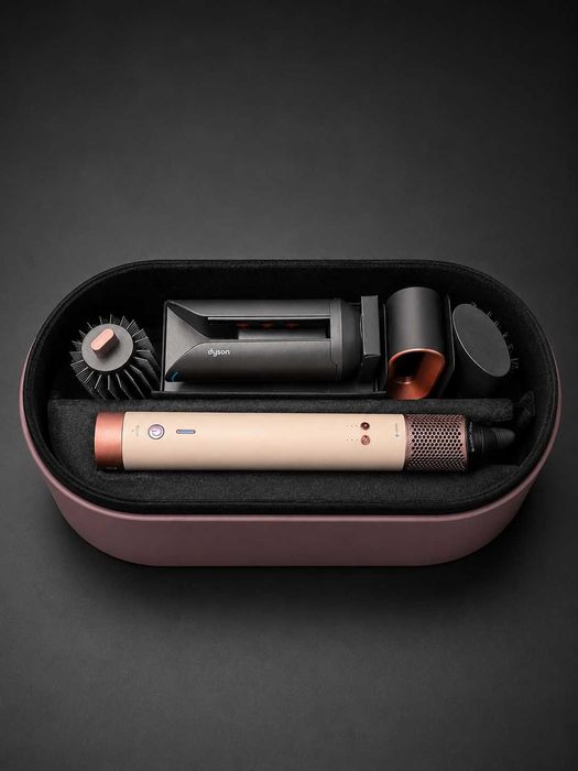 Стайлер Dyson Airwrap HS09 Coanda 2х Ceramic Pink/Rose Gold |Jasper Plum|Amber Silk| Новий | Гарантія | Оригінал